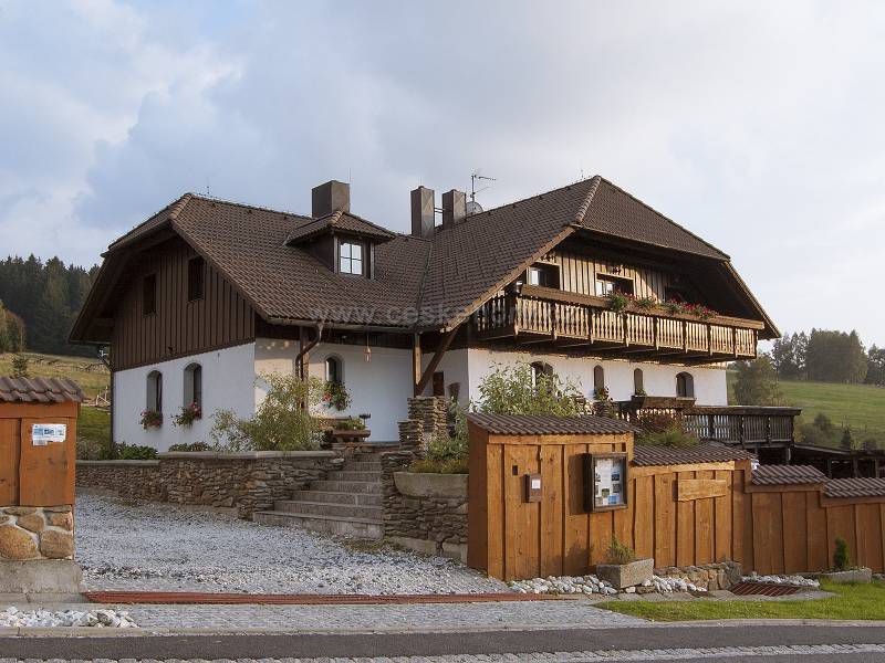 Appartements U Beranů
