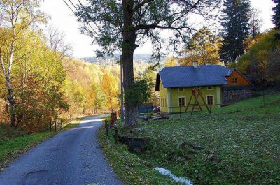 Hütte Nová Seninka