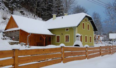 Hütte Nová Seninka