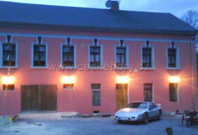 Unterkunft U Svobodu