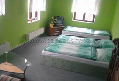 Unterkunft U Svobodu