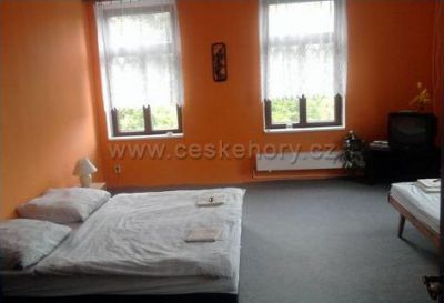 Unterkunft U Svobodu