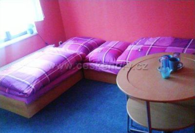 Unterkunft U Svobodu