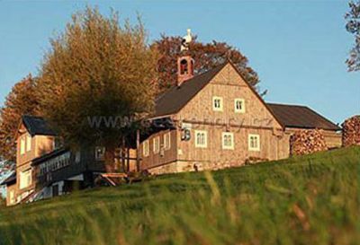 Berghütte U Čápa