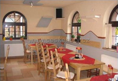 Pension Údolí Králů - Restaurant U Janičky