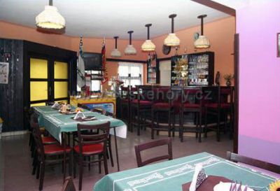 Ausflugsgasthaus u Duspivů