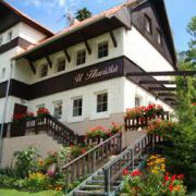 Pension U Hlavičků in Malý Semerink