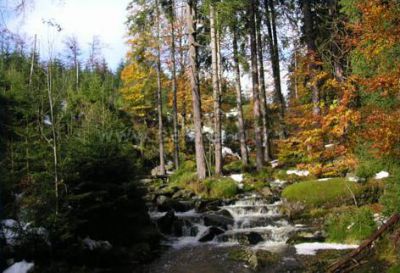 Pension U Hlavičků in Malý Semerink