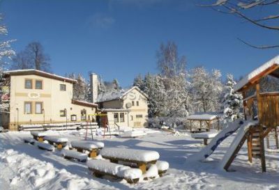 Pension U Hrocha