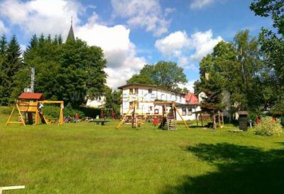 Pension U Hrocha