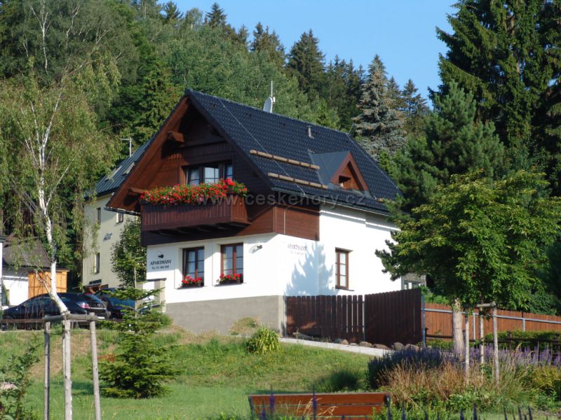 Appartements u Kamínku