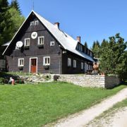 Berghütte U Kokrháče