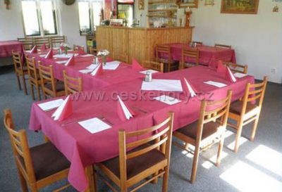 Pension u Kovárny