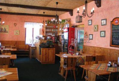 Hütte U krále Šumavy ***