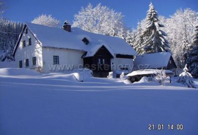 Ferienhaus U louky