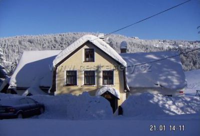 Ferienhaus U louky