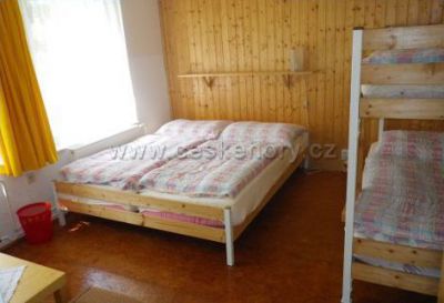 Ferienhaus U louky