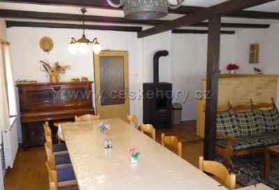 Ferienhaus U louky