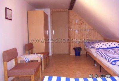 Ferienhaus U louky