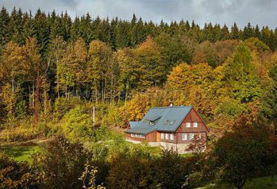 Hegerhaus Pod Vyhlídkou