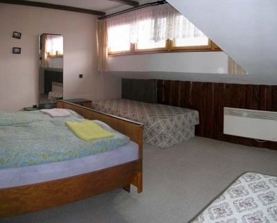 Privatappartement Ulrych