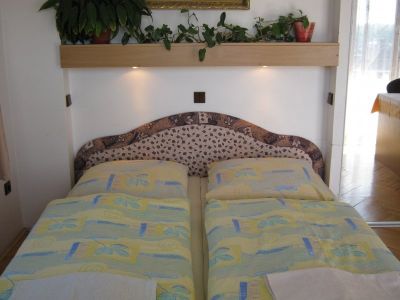 Privatappartement Ulrych