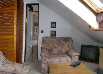 Privatappartement Ulrych