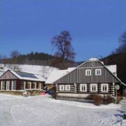 Berghütte U lyžáře