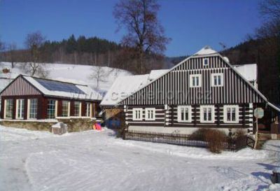 Berghütte U lyžáře