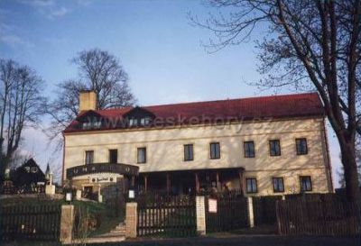 Pension u Marešů