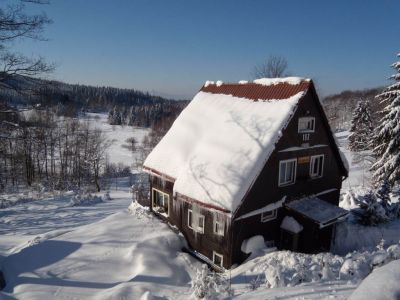 Hütte U Maxe