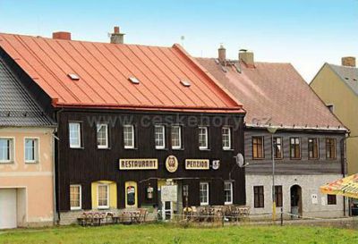 Pension und Restaurant U medvěda