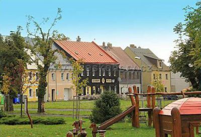 Pension und Restaurant U medvěda