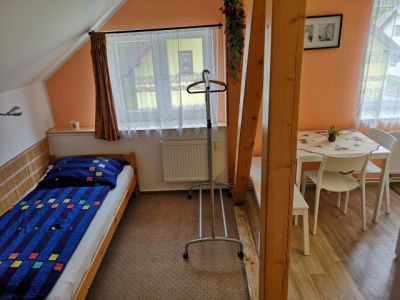 Pension U našich