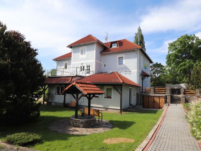 Apartmenthaus U Nešlehů