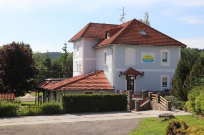 Apartmenthaus U Nešlehů