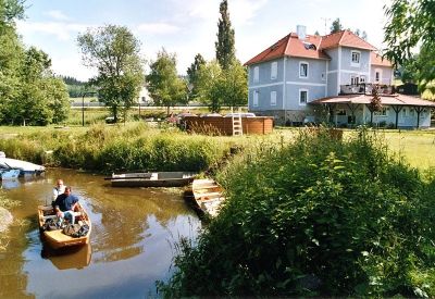 Apartmenthaus U Nešlehů