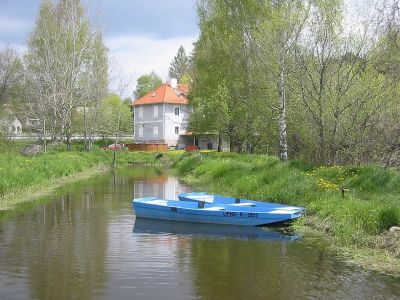 Apartmenthaus U Nešlehů