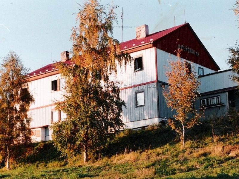 Hütte U Permoníka