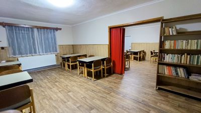 Hütte U Permoníka