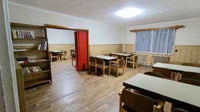 Hütte U Permoníka