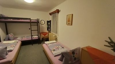 Hütte U Permoníka