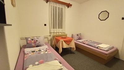 Hütte U Permoníka