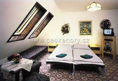 Pension u Petra