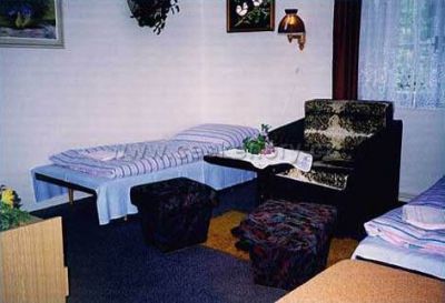 Pension u Petra