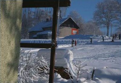 Neisse Quelle Haus