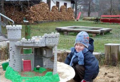 Kleine Familienpension U řeky
