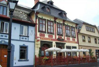 Restaurant und Penzion U Salvatora ****