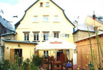 Restaurant und Penzion U Salvatora ****