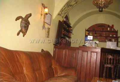 Restaurant und Penzion U Salvatora ****